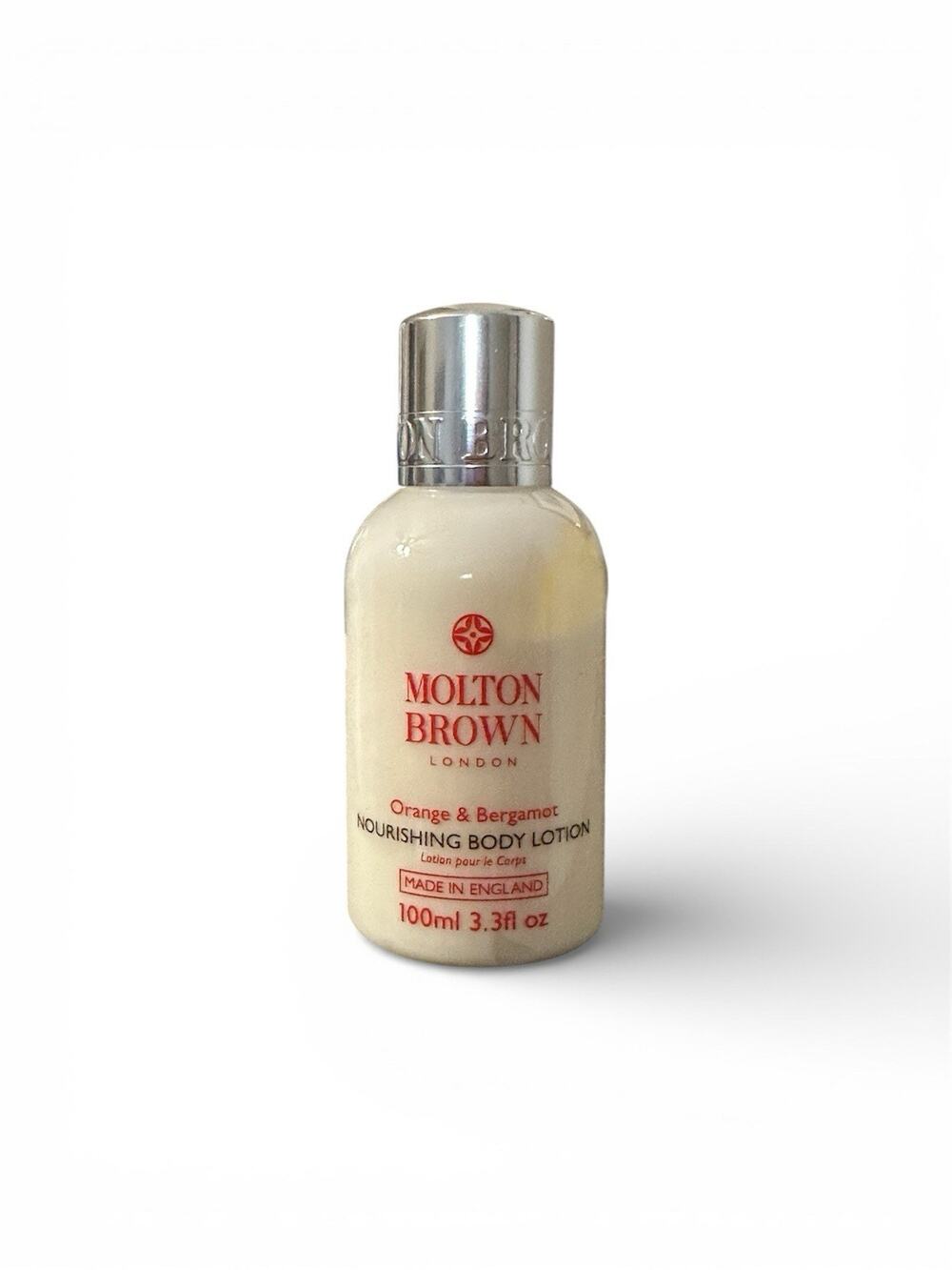 Molton Brown London Nourishing Orange & Bergamot Body Lotion - 100 ML